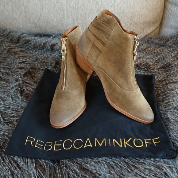 rebecca minkoff boots sale
